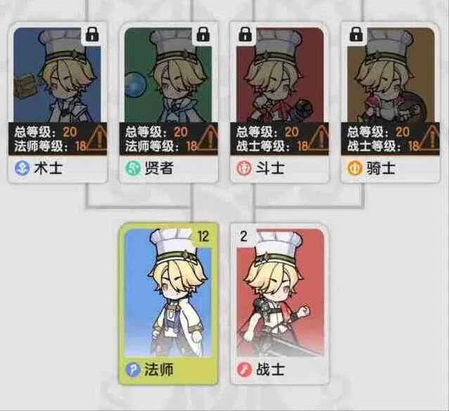 杖剑传说开局选战士还是法师全教程