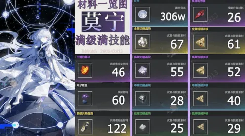 鸣潮莫宁专武抽取全教程