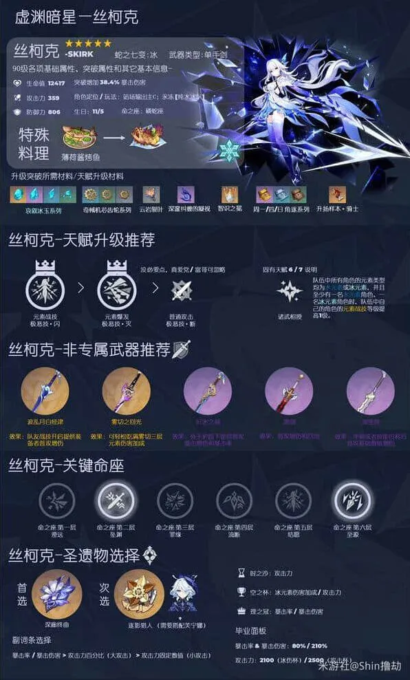 原神柯克