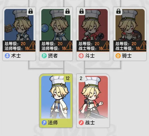 杖剑传说开局选什么职业推荐