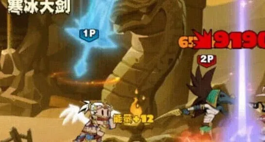 《命运》：闪电拳寒冰剑流玩法技巧
