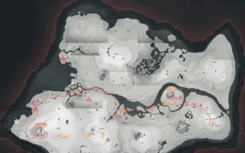 《燕云十六声》滹沱地图开启玩法