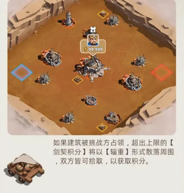 奔奔王国新手神剑争夺上分最全攻略