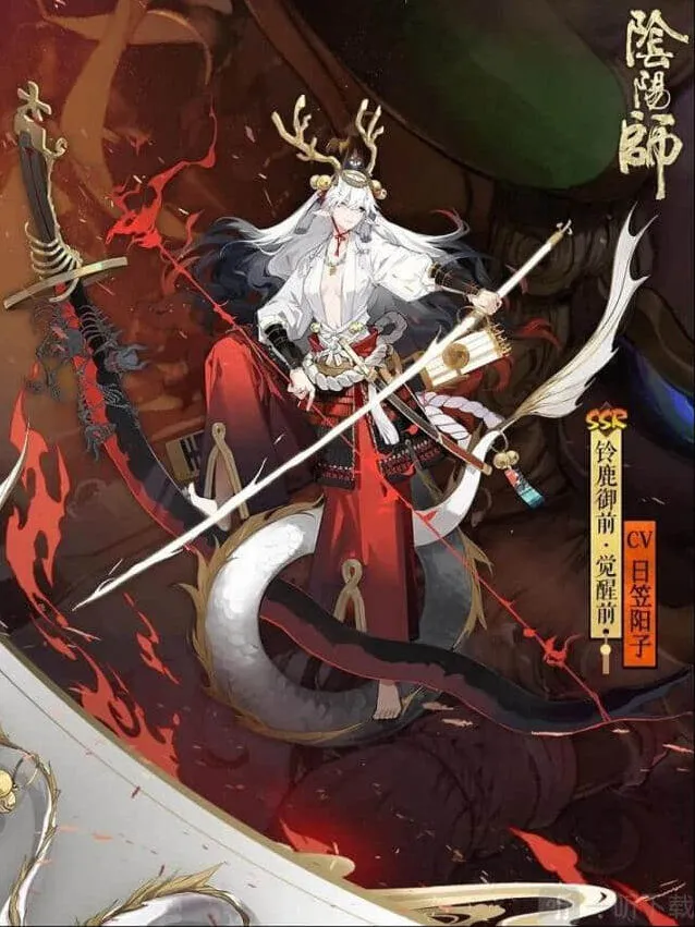 阴阳师铃鹿御前强度评测完全教程