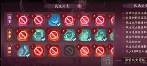 阴阳师妖行试炼第五天通关教程