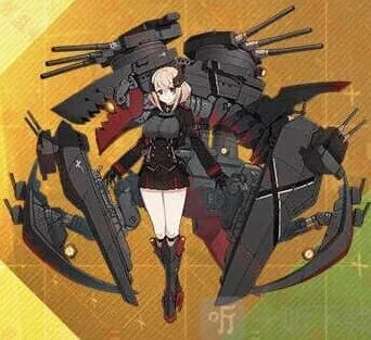 碧蓝航线罗恩