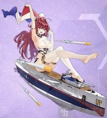 碧蓝航线絮库夫装备技能强度详细教程