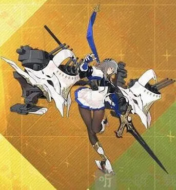 碧蓝航线路易九世装备技能强度心得