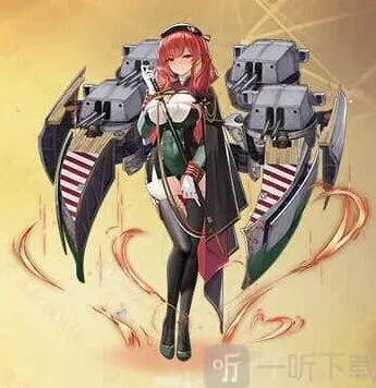 碧蓝航线扎拉