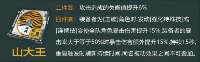 绝区零橘福福驱动盘选择推荐玩法