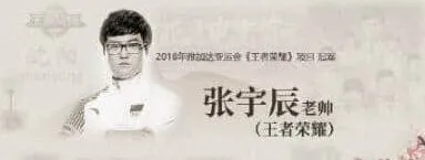 王者荣耀选手