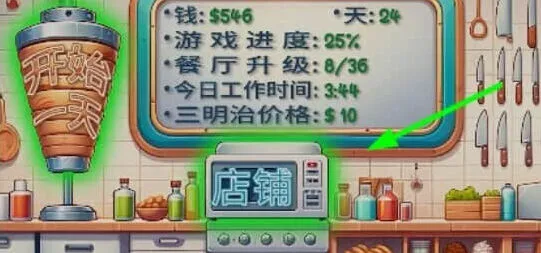 沙威玛传奇出国进修方法教程