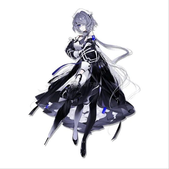 《明日方舟》絮雨原型是什么 絮雨背景考据解析