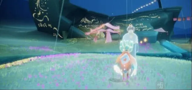 《光遇》魔法季光球教程