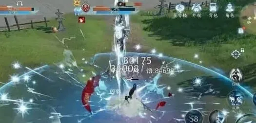 剑网3无界速通
