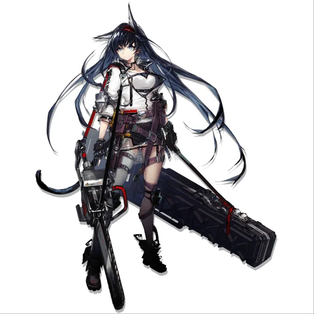 明日方舟精二