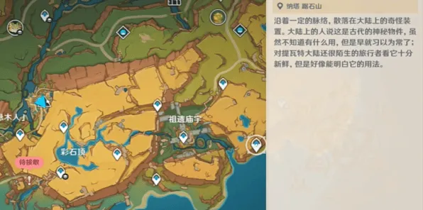 原神达成
