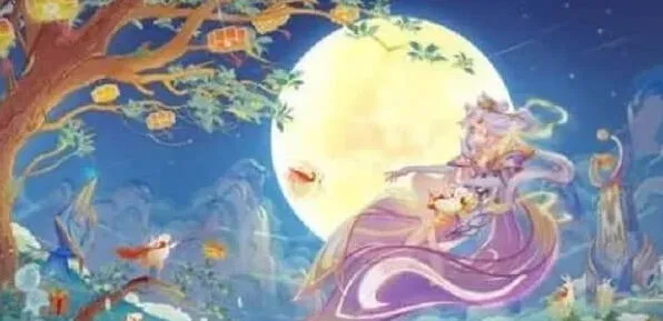 王者荣耀中秋节限免皮肤详细一览