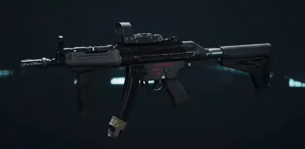 三角洲行动MP5冲锋枪配件详细攻略