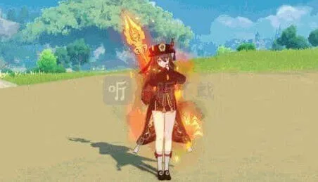 原神胡桃武器圣遗物搭配完整教程