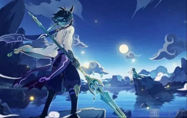 原神前期玩法流程