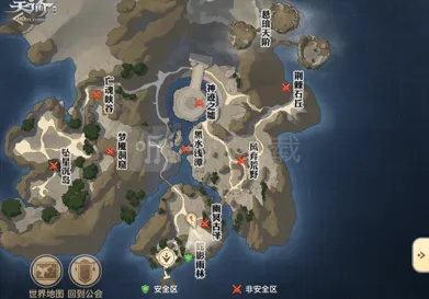 一路亡命岛亡命委托任务流程