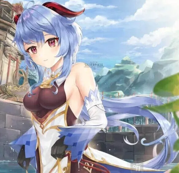 原神甘雨