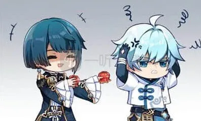 原神四星