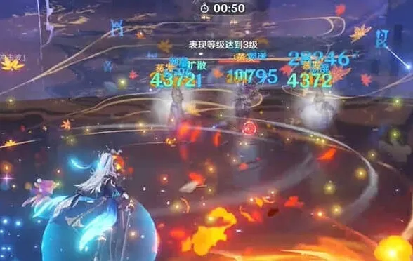 原神怎么打