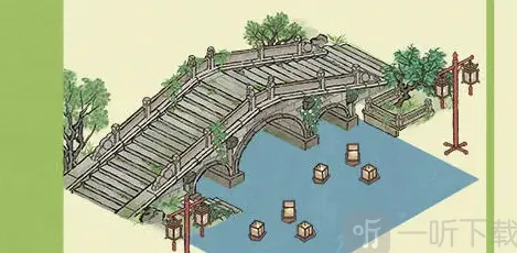 江南百景图碧沧桥建造攻略分享