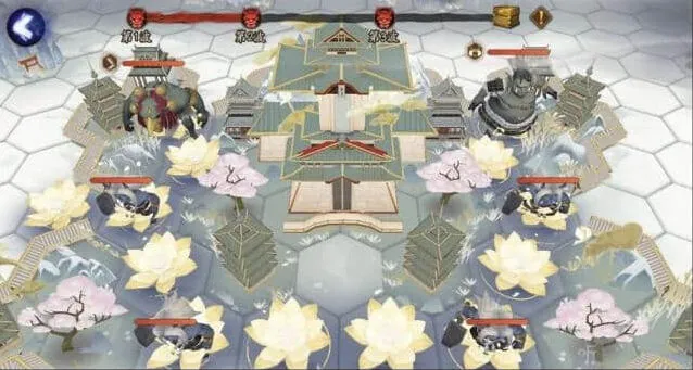 阴阳师击中