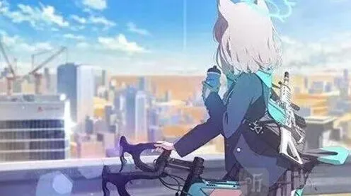 蔚蓝档案档案