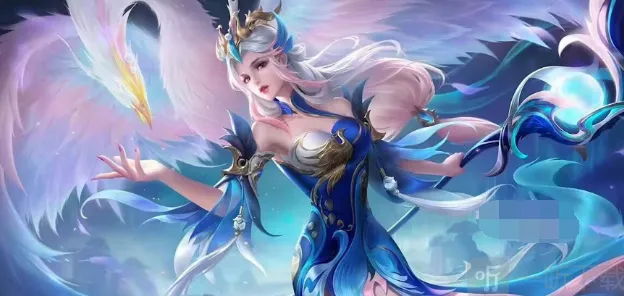 王者荣耀 王昭君星元青鸾有意皮肤特效一览