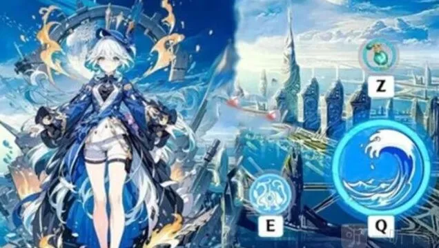 原神芙卡洛斯技能全攻略