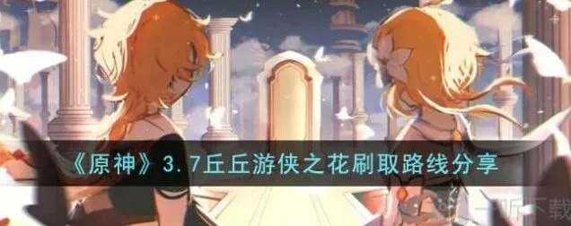 《何处》丘丘游侠之花全收集攻略