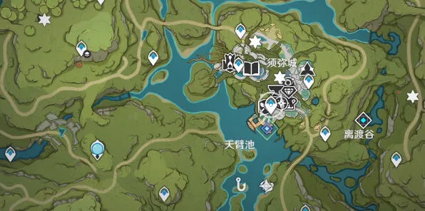 原神枫丹