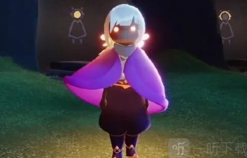光遇紫藤花
