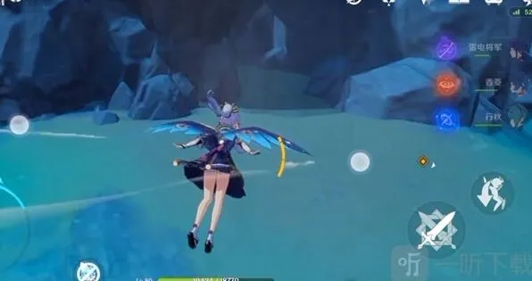 原神神异