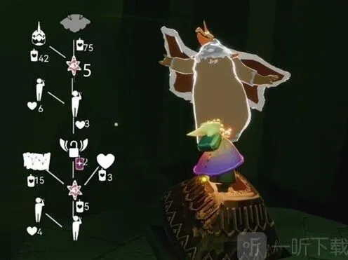 《光遇》：敬礼护卫先祖兑换物品指南