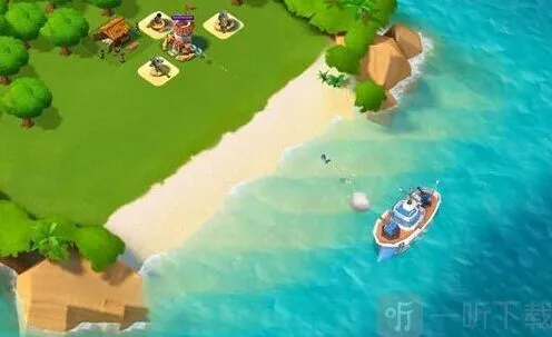 海岛奇兵玩法