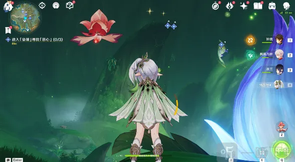 原神蒂尔