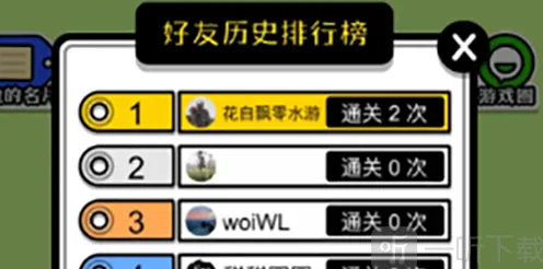 羊了个羊排名