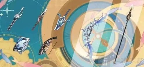 《原神》：4.0版本下半武器池全攻略