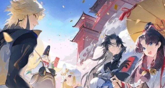 阴阳师 2023年2月神秘图案详解