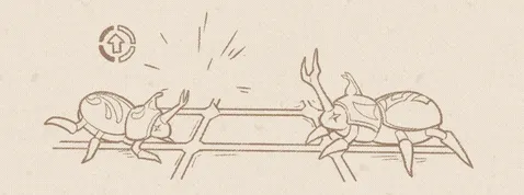 《原神》：斗虫大试合技巧详解