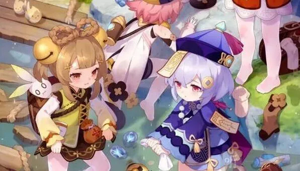 《原神》花海的绘卷攻略教程