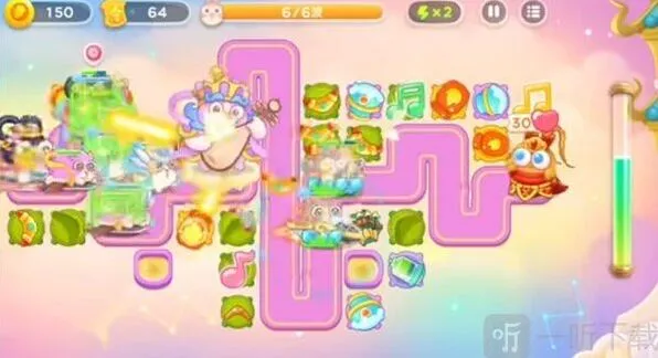 保卫萝卜攻略