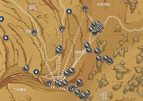 原神沙脂
