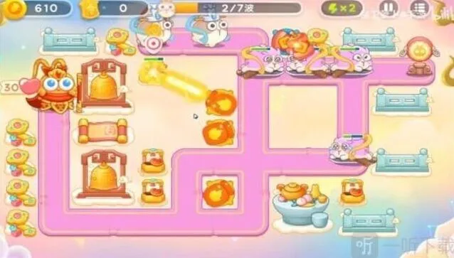 保卫萝卜图文
