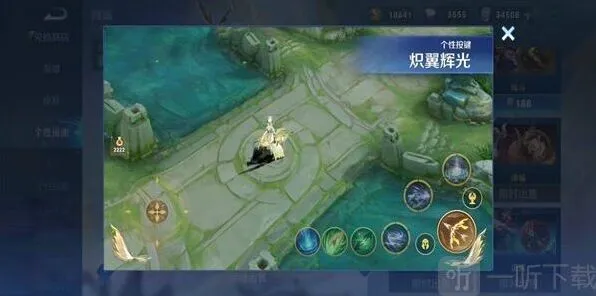 王者荣耀伽罗新皮肤